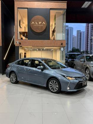 TOYOTA COROLLA 2.0 VVT-IE FLEX XEI DIRECT SHIFT